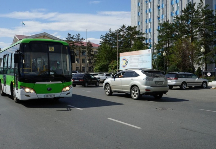 Семейде шығарылатын автобустарды Моңғолия сатып алуы мүмкін