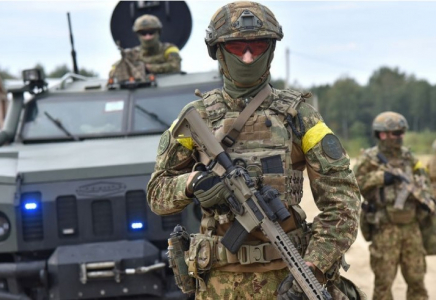 АҚШ Украинаға 200 млн доллар көлемінде қосымша әскери көмек бөлді  