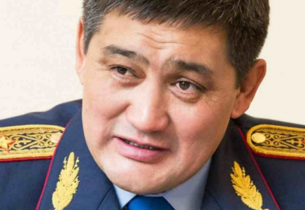 Генерал Серік Күдебаев 10 жылға бас бостандығынан айырылды