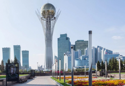 Астанада үшінші ЖЭО және газ қазандықтарының құрылысы жүріп жатыр