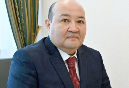 Данияр Қадыров ҚР ақпарат және қоғамдық даму вице-министрі қызметіне тағайындалды