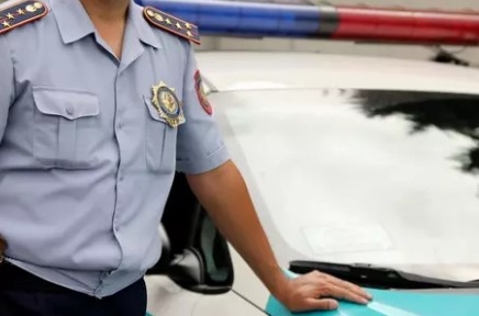 Нұр-Сұлтанда полицей 1,5 млн теңгенің жанармайын жымқырды деген күдікке ілінді 