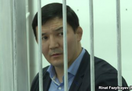 Алматыда судья қырғызстандық экс-депутатты 10 жылға бас бостандығынан шектеді