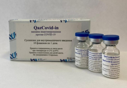 Stopfake: Вакцина әзірлеу үшін бір жыл уақыт жеткіліксіз