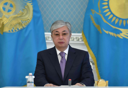 Президент: Қазақ тіліне реформа керек