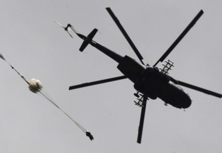 Алматы облысында парашютпен секіру кезінде әскери қызметші қаза тапты