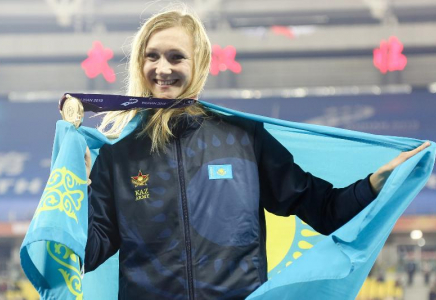 Ольга Рыпакова «World Athletics» атлеттер комиссиясына мүше болды