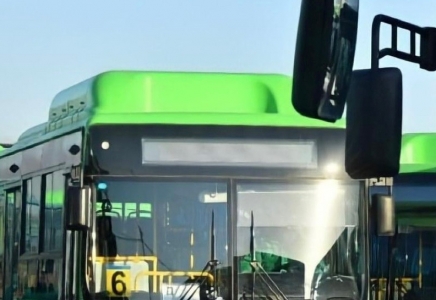 Сайлау күні шымкенттіктер автобуспен тегін жүреді