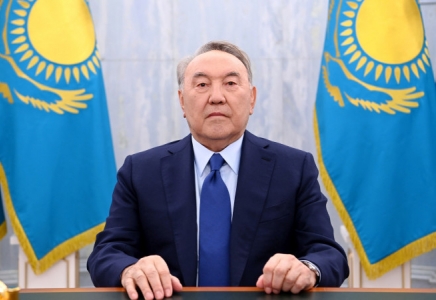 Нұрсұлтан Назарбаев қазақстандықтарды құттықтады
