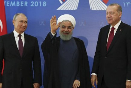 ​Иранға іссапармен барған Путин келеңсіздікке тап болды