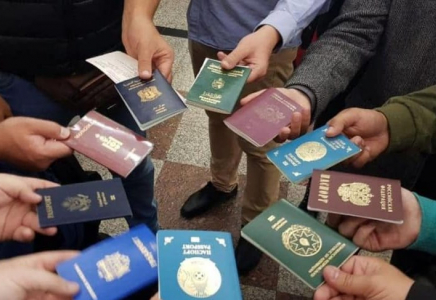 ШЫМКЕНТ: ҚР аумағынан тыс паспортты қалай қалпына келтіруге болады?