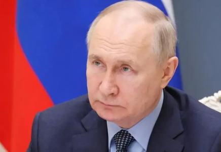 Ресейдегі президенттік сайлауда Путин 87,32 пайыз дауыспен көш бастады