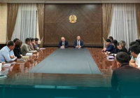 ШЫМКЕНТ: әдеп кодексінің талаптарын қатаң сақтау мәселесі бойынша   түсіндірме жұмыстары жалғасуда  ШЫМКЕНТ: әдеп кодексінің талаптарын қатаң сақтау мәселесі бойынша   түсіндірме жұмыстары жалғасуда