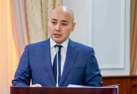 Бұрынғы министр Әлібек Қуантыров жаңа қызметке тағайындалды