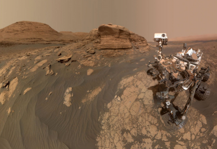 NASA алғаш рет Марстағы ауа райын жариялады