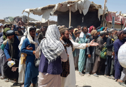Президент Ауғанстан босқындары туралы шешім қабылдаған жоқ - Берік Уәли