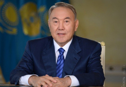 ​Нұрсұлтан Назарбаев қазақстандықтарды Ораза айт мерекесімен құттықтады