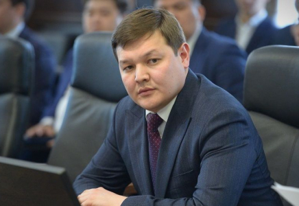29 жастағы шенеунік Павлодар облысы әкімінің орынбасары болды  