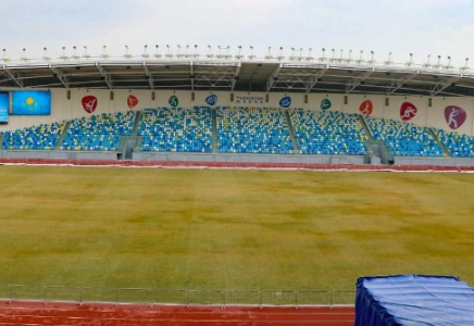 «Түркістан–Арена» UEFA талаптарына сай сертификациядан өтті