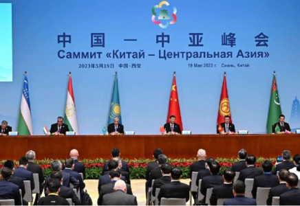 Келесі «Орталық Азия – Қытай» саммиті Қазақстанда өтеді
