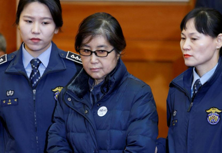 Оңтүстік Корея экс-президенті 24 жылға сотталды