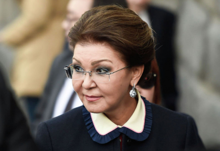 Дариға Назарбаева мәжіліс депутаты: тізім жарияланды