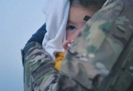 Сириядан бір топ қазақстандықты елге қайтару операциясының видеосы жарияланды