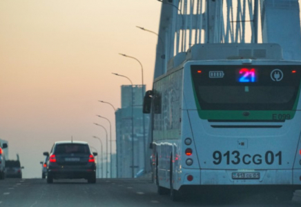 Астанада бір айға тегін автобустар іске қосылады