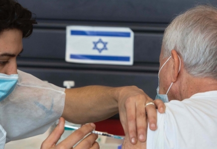 Халқының 80 пайызы вакцина алған Израильге 4-ші локдаун қаупі төніп тұр  