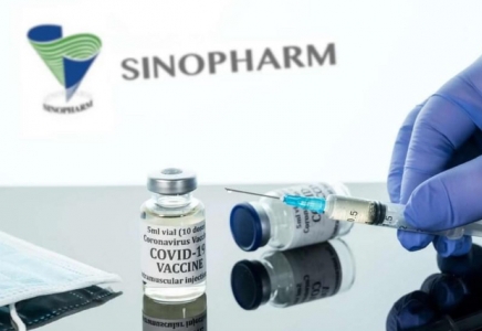 ТҮРКІСТАН: Sinopharm вакцинасының 127 мың дозасы жеткізілді