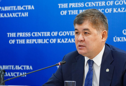 Астаналық судьяның коронавирус жұқтырғаны рас па – министрдің жауабы  