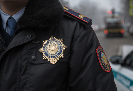 В Усть-Каменогорске подросток подрался с кондуктором и укусил полицейского