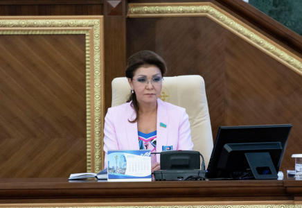 Тоқаев Назарбаеваны сенат спикері етіп қайта сайлауды ұсынды 
