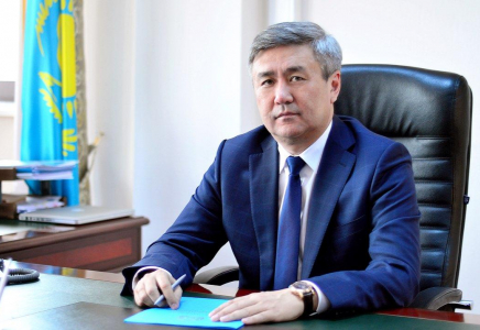 Сұңғат Есімханов энергетика вице-министрі қызметінен босатылды