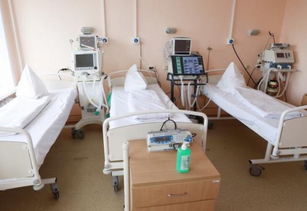 ТҮРКІСТАН: 8 ауданның провизорлық госпиталі науқастардан босады