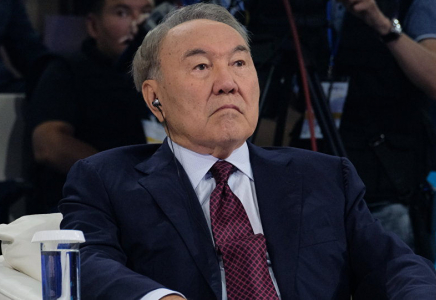 ​Назарбаев Қазақстанның Қауіпсіздік Кеңесін өмір бойы басқарады