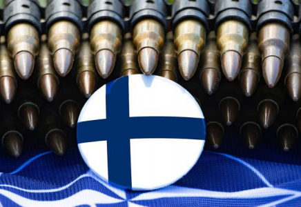 Финляндия ресми түрде НАТО-ның мүшесі болды