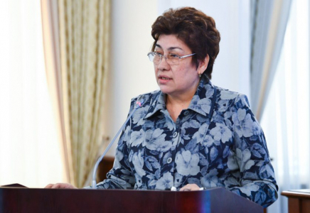 Шәмшидинова: Баланы 6 жастан мектепке беру - міндетті 