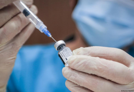 11 жастағы қыздарға жаңа вакцина салынады