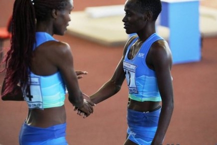Кениялық атлеттер Қазақстан азаматтығын алды 