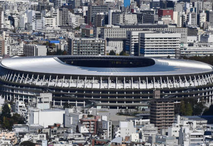 Токиода 2020 жылғы Олимпиаданың негізгі стадионы ашылды (видео)
