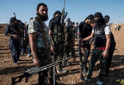 Әзірбайжан әскеріне Сирия мен Ливия содырлары көмекке келді