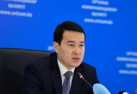 Әлихан Смайылов Премьер-министрдің бірінші орынбасары болды