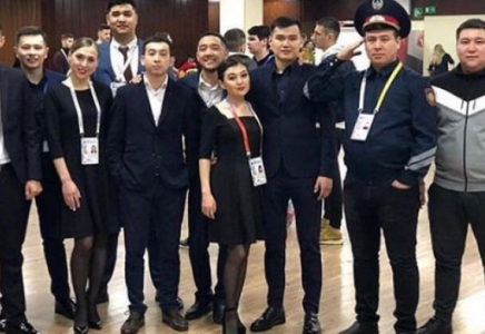 Новая казахстанская команда появится в Высшей лиге КВН