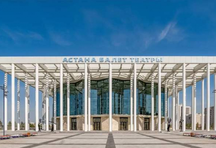 «Астана Балет» театры туристтер экскурсия жасайтын нысандар қатарына енді