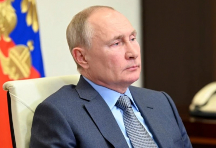 Путин ауыр қылмыс жасағандарды азаматтықтан айыруды ұсынды