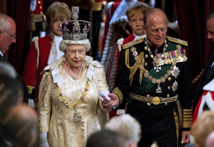 Ұлыбритания патшайымы II Елизавета 96 жасында дүниеден өтті