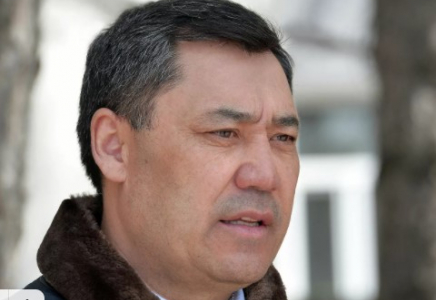 Бас прокуратура Қырғызстан президентін жауап алуға шақырды