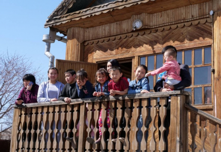 Алматы облысында көпбалалы ана 14-ші сәбиін дүниеге әкелді