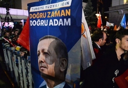 Түркиядағы сайлау: үшінші кандидат Ердоғанды қолдады